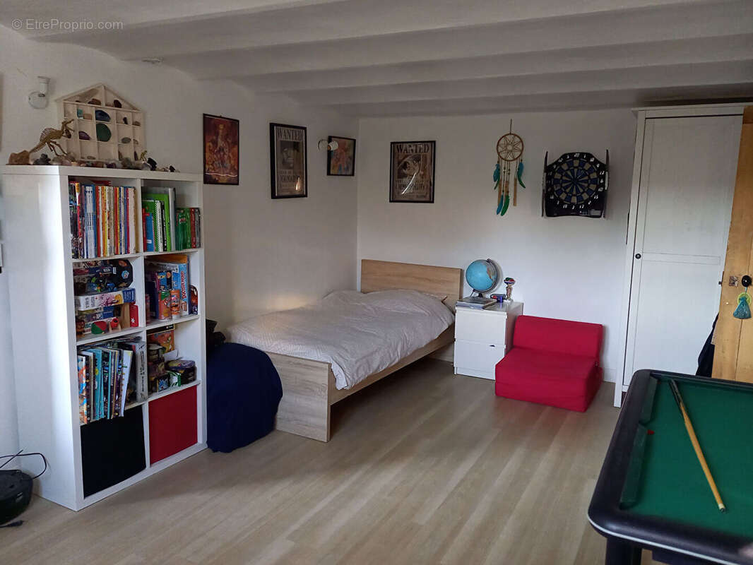 Maison à SAINT-PIERRE-DES-CORPS