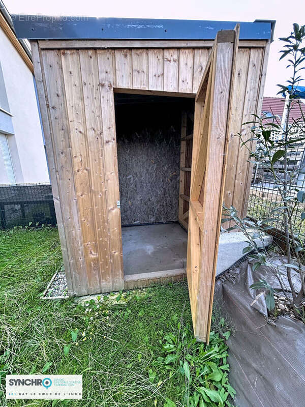 Appartement à WINTZENHEIM