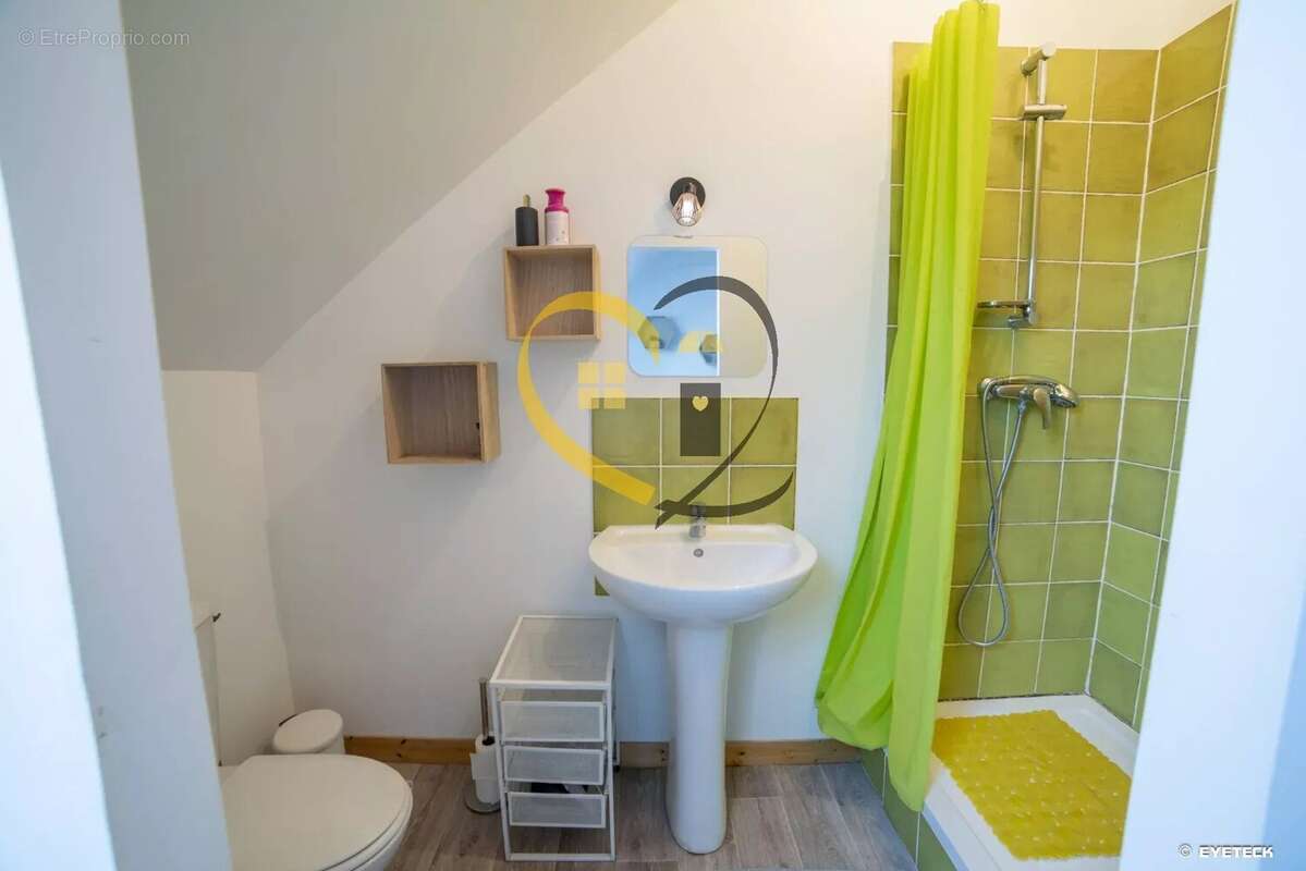 Maison à MENETOU-SALON