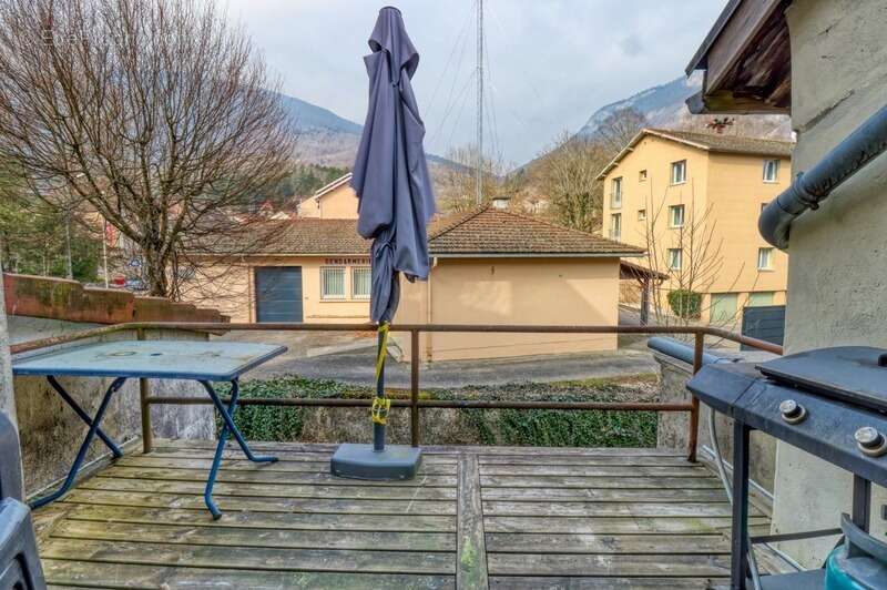 Murs - ensemble immobilier - commerce + F5 - photo 4
