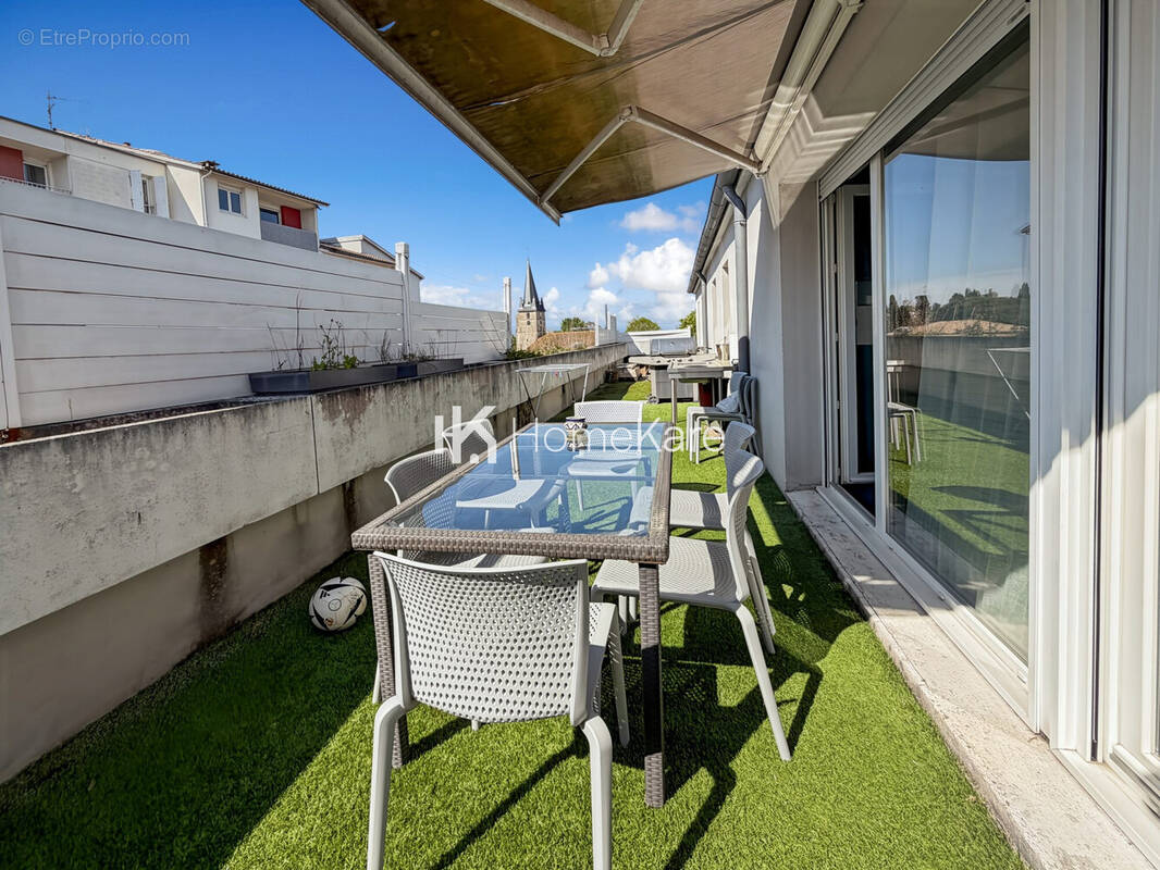 Appartement à BRUGES