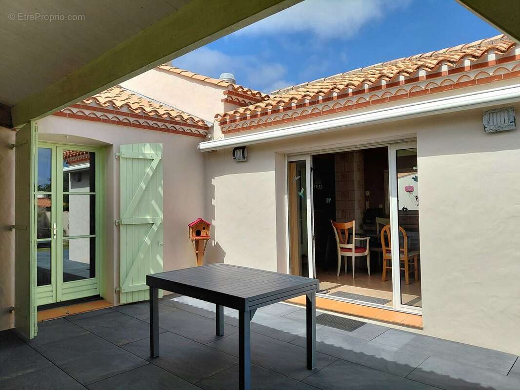Maison à CHALLANS