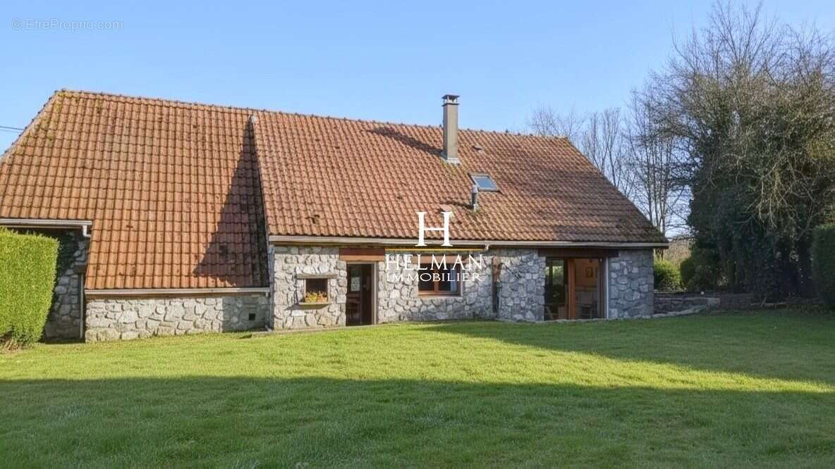 grande maison - Maison à ALEMBON