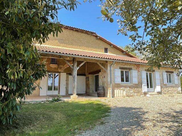 côté pélerins - Maison à LECTOURE