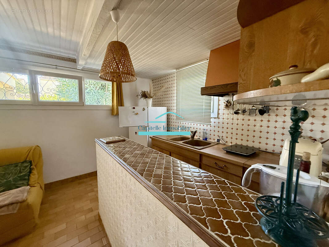 Maison à MIREVAL