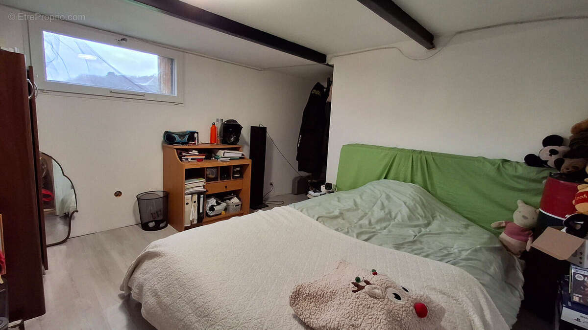 Maison à CREPY-EN-VALOIS