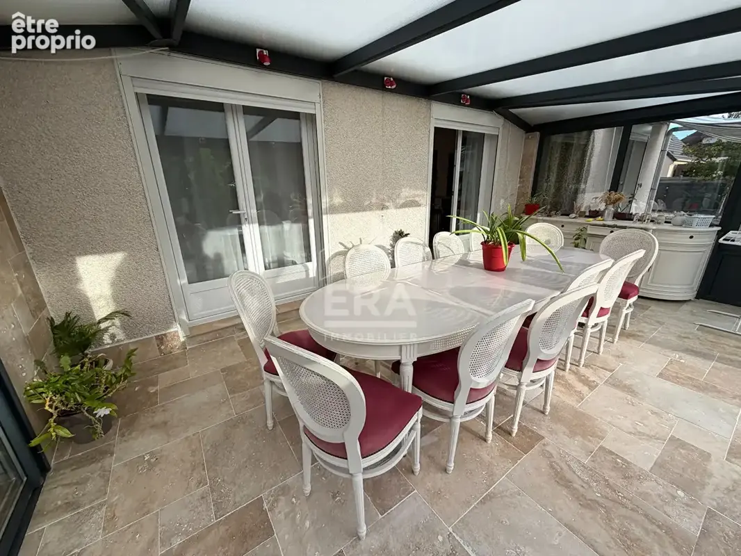 Maison 119m² à fontenailles - photo 7