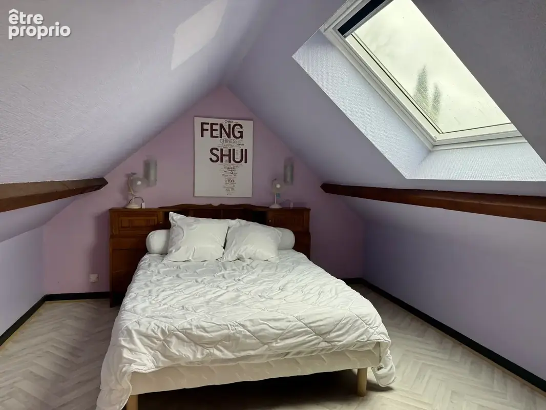BUCHERES - Maison T3 70m2 avec piscine et spa - photo 8