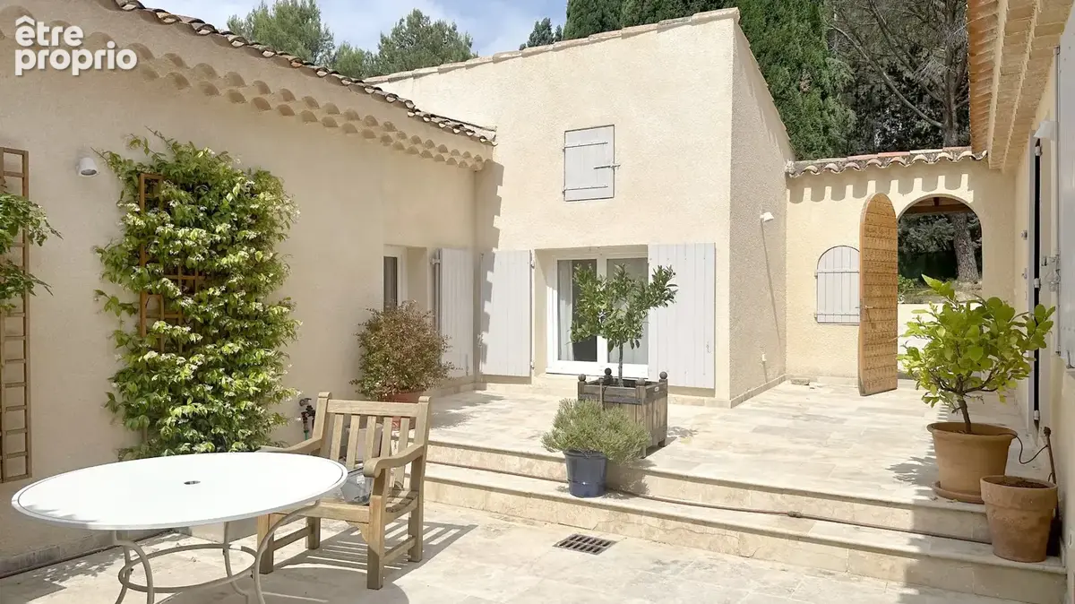 Maison Aix En Provence 10 pièce(s) 281 m2 - photo 9