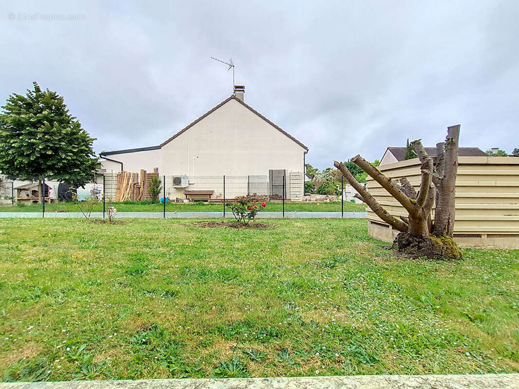 Appartement à MARGENCY