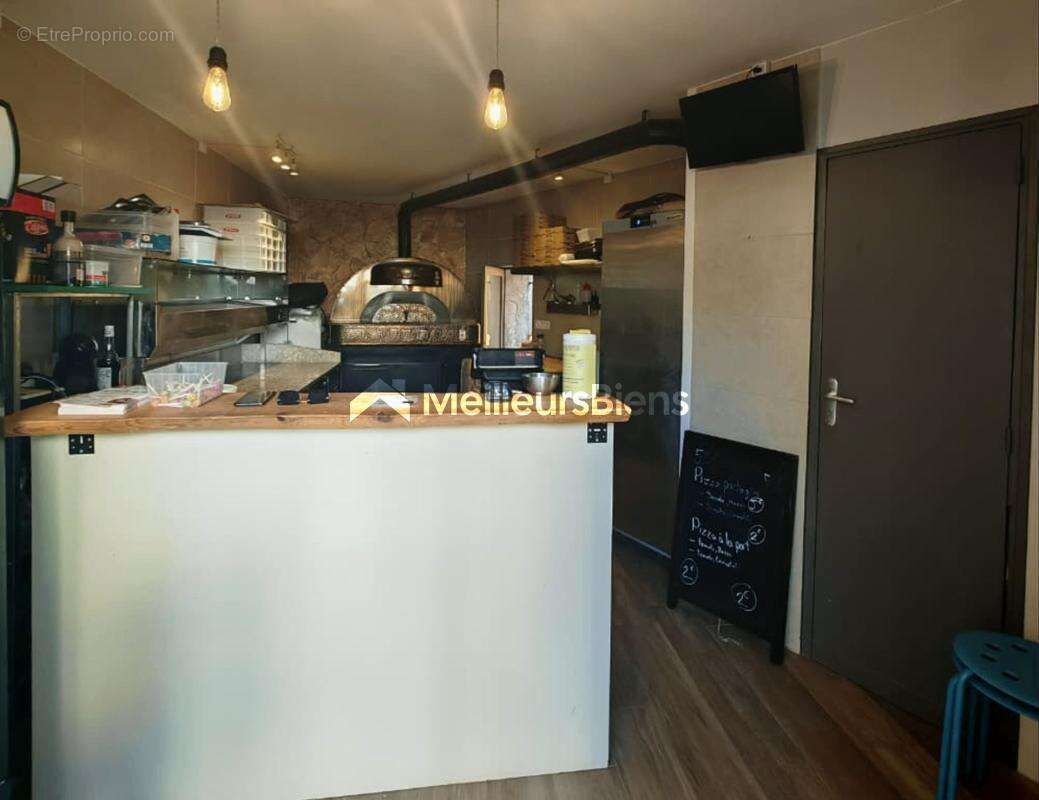  opportunité clé en main — fdc pizzeria — 39 000 € hai hypercentre de la valette-du-var - photo 7