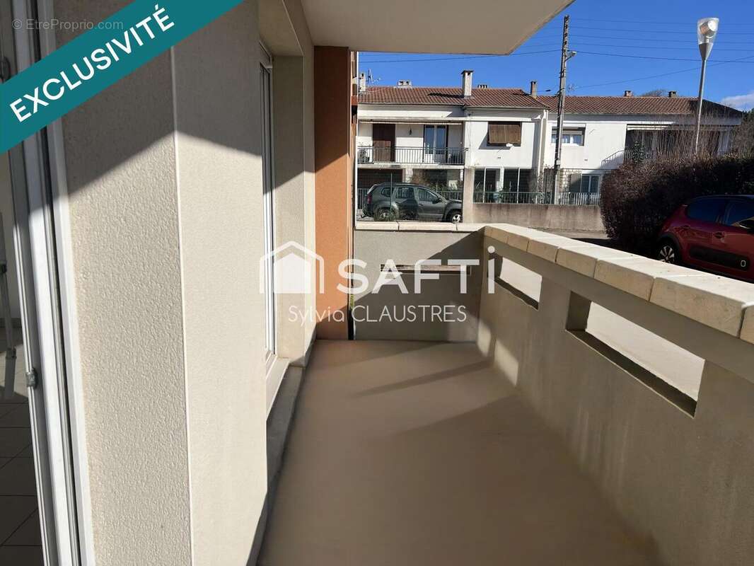 Photo 5 - Appartement à NIMES