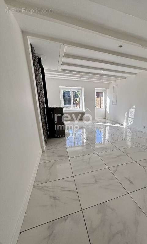 Maison à SAINTE-MARIE