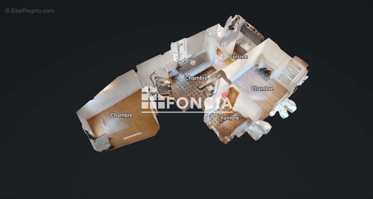 Appartement à GRENOBLE