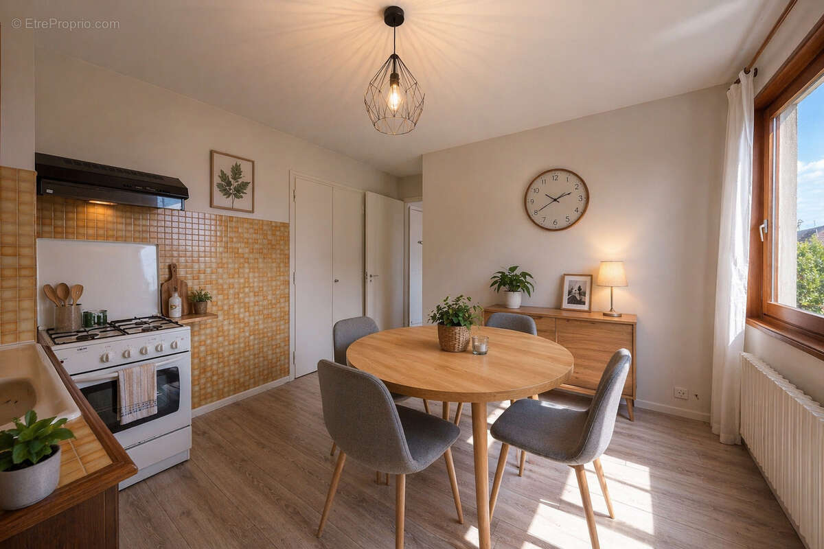 Appartement à ORCIER