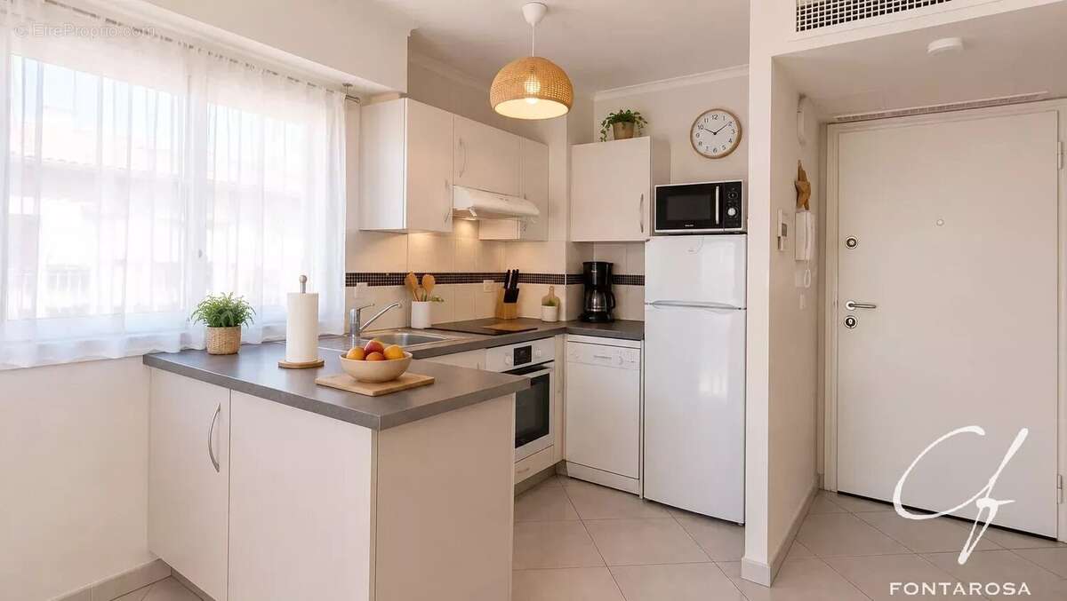 Appartement 2 pieces st aygulf -garage en sus - photo 5