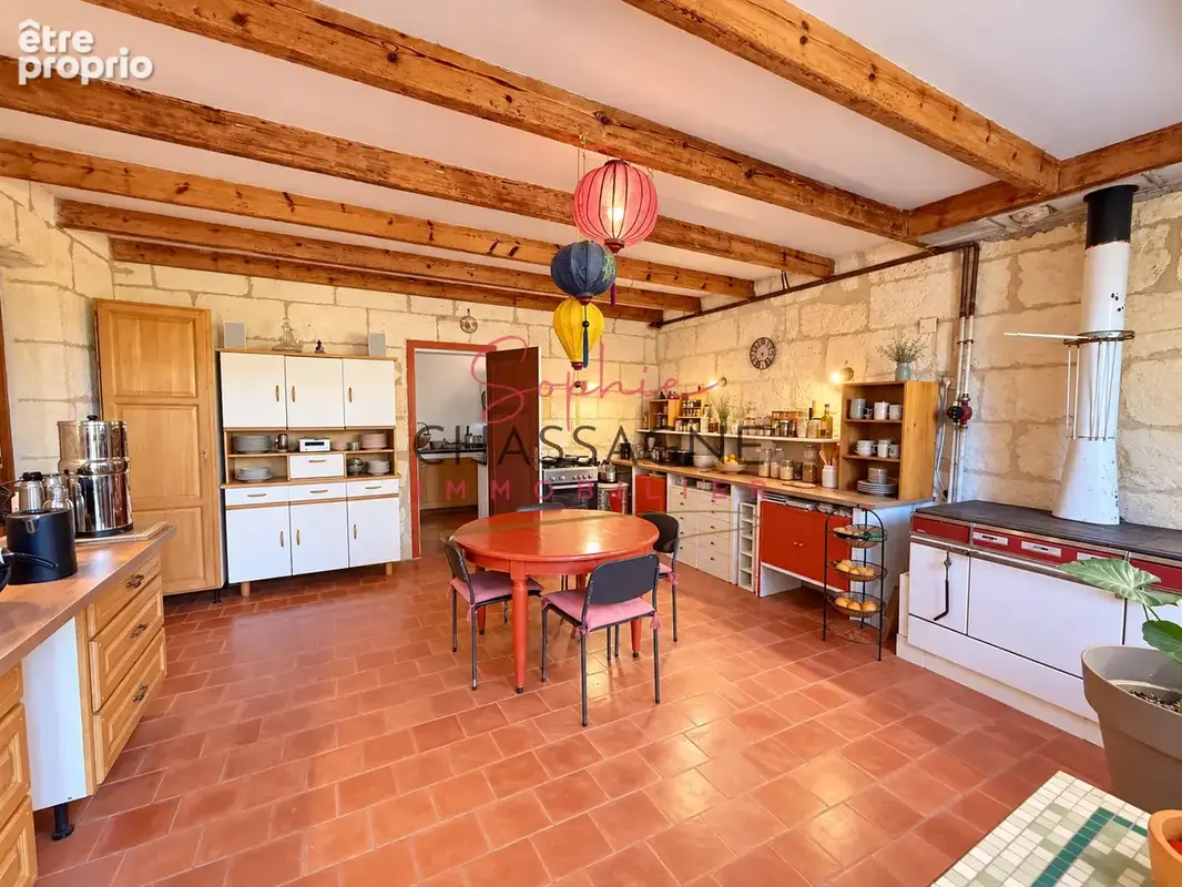 Propriété équestre en pierre de 350 m2 sur 10 hectares - photo 27