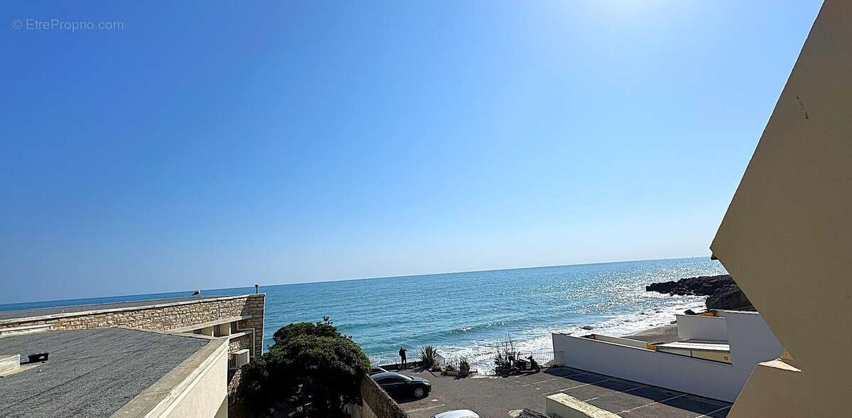 Appartement à SETE