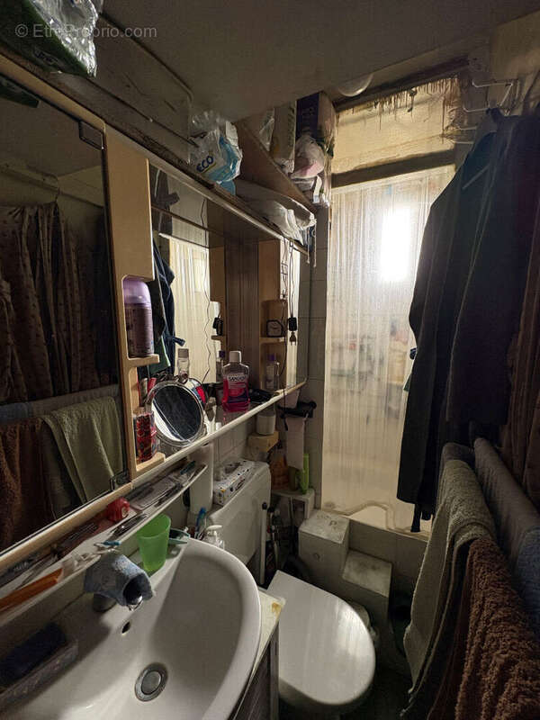 Appartement à GENTILLY