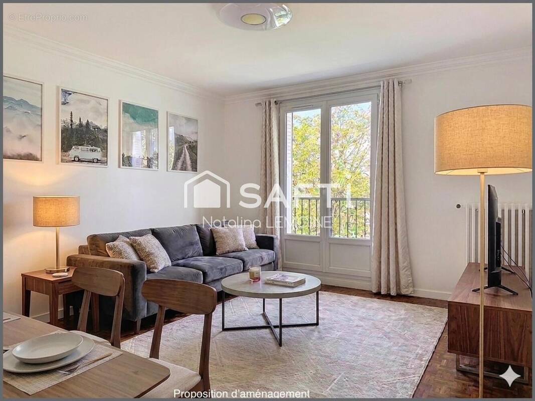 Photo 1 - Appartement à SAINT-MAUR-DES-FOSSES