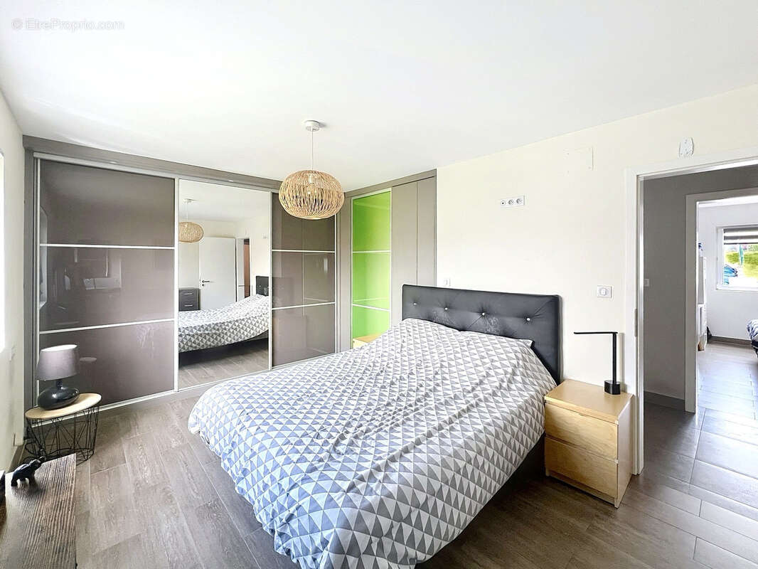 Maison à MONSWILLER