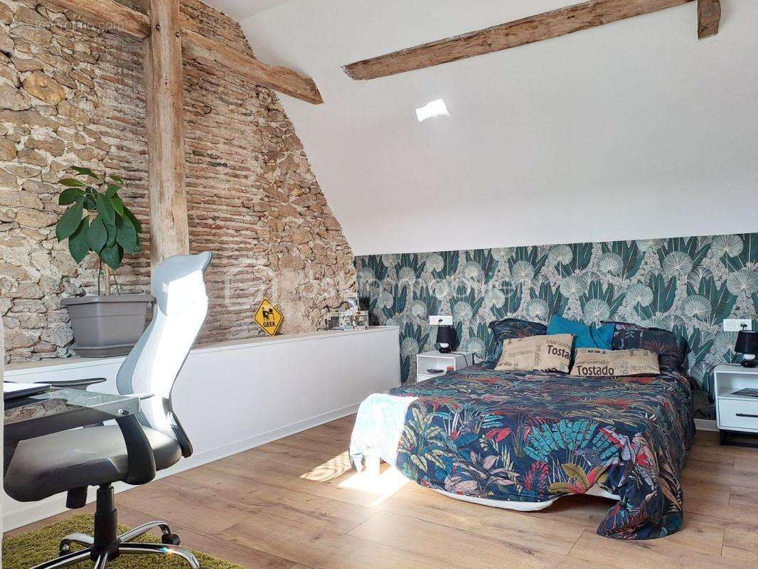 Maison de bourg renovée - photo 13