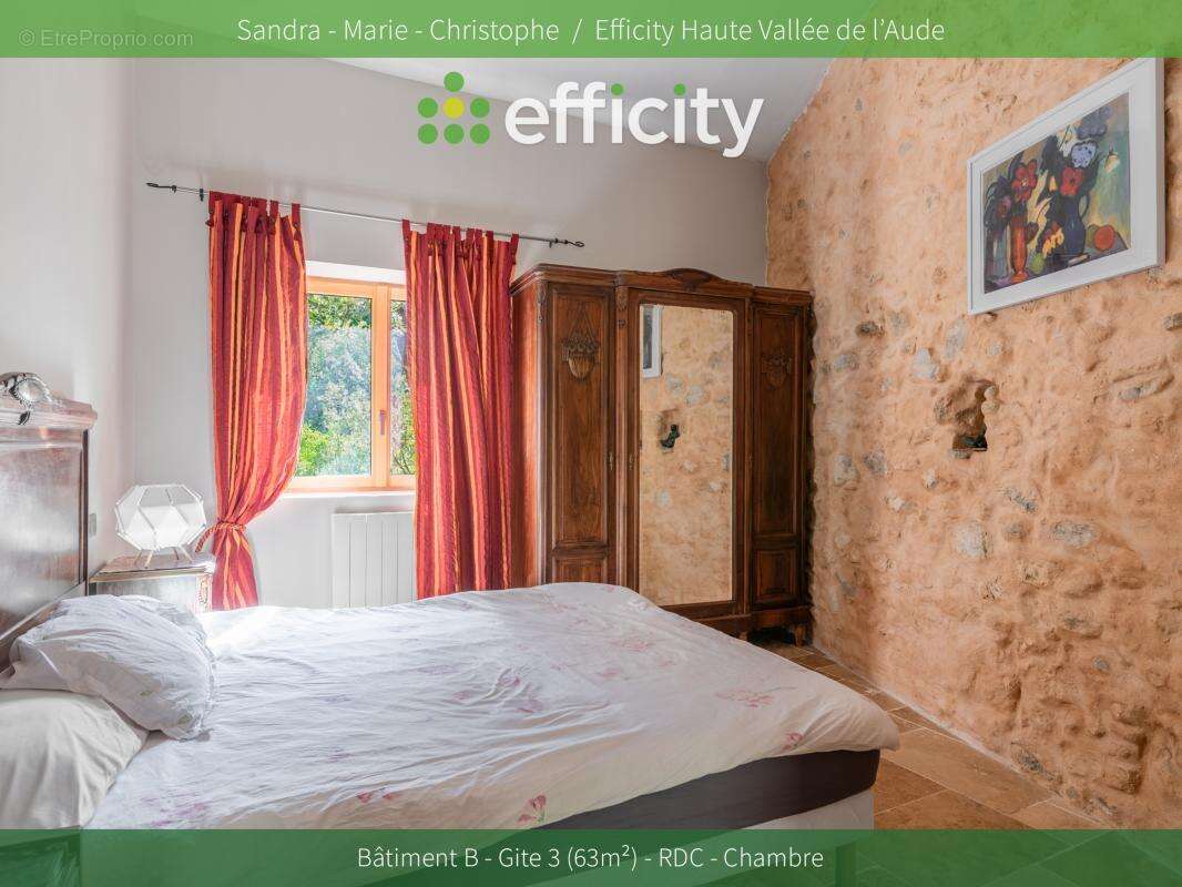 Maison à SAINT-HILAIRE