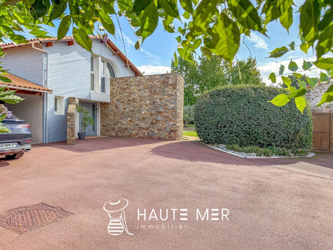 Maison à MOUILLERON-LE-CAPTIF