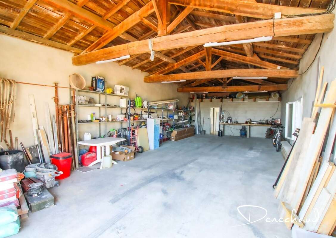 Maison à SAINT-ANDRE-DE-CUBZAC