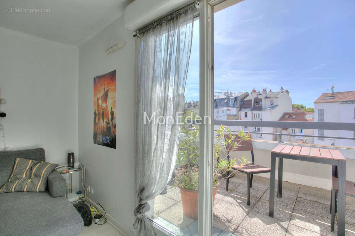 Appartement à CLICHY