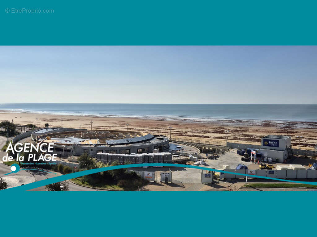 Appartement à SAINT-JEAN-DE-MONTS