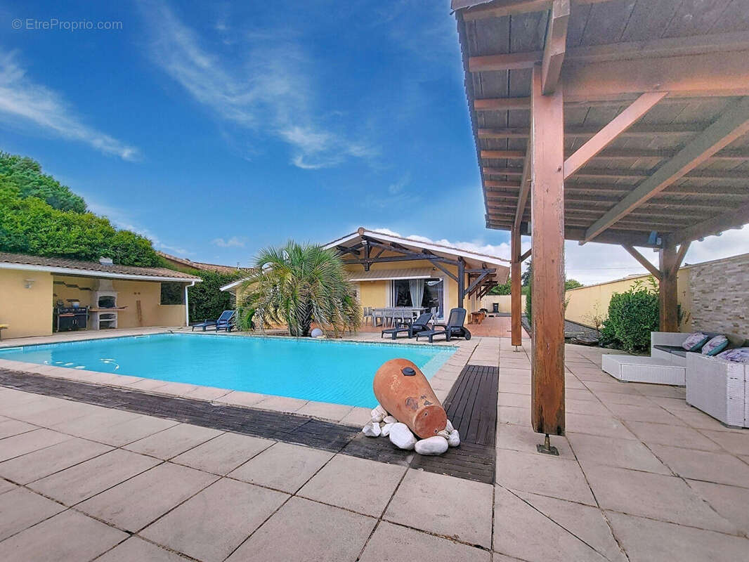 Maison à LUDON-MEDOC