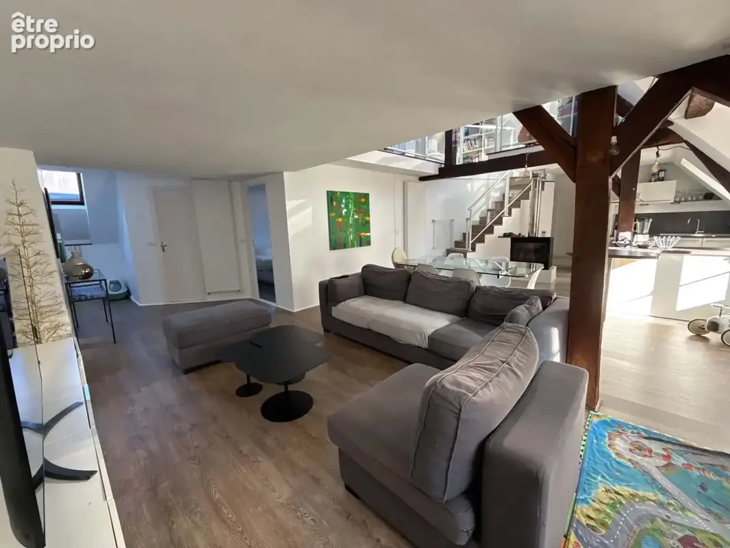 Appartement 6 pièces 115 m² à vendre à Charleville-Mezieres (08000) - photo 4