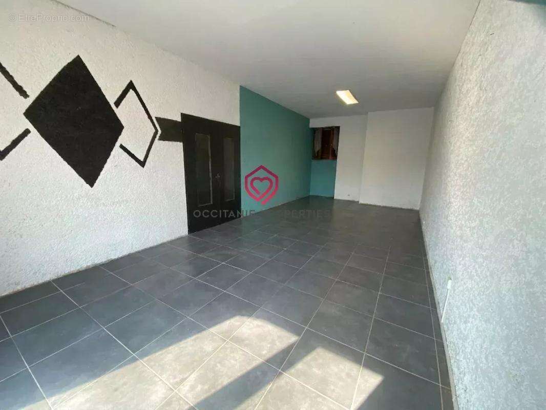 Maison de village avec terrain arboré au cœur de la vallée de la Lèze - photo 5