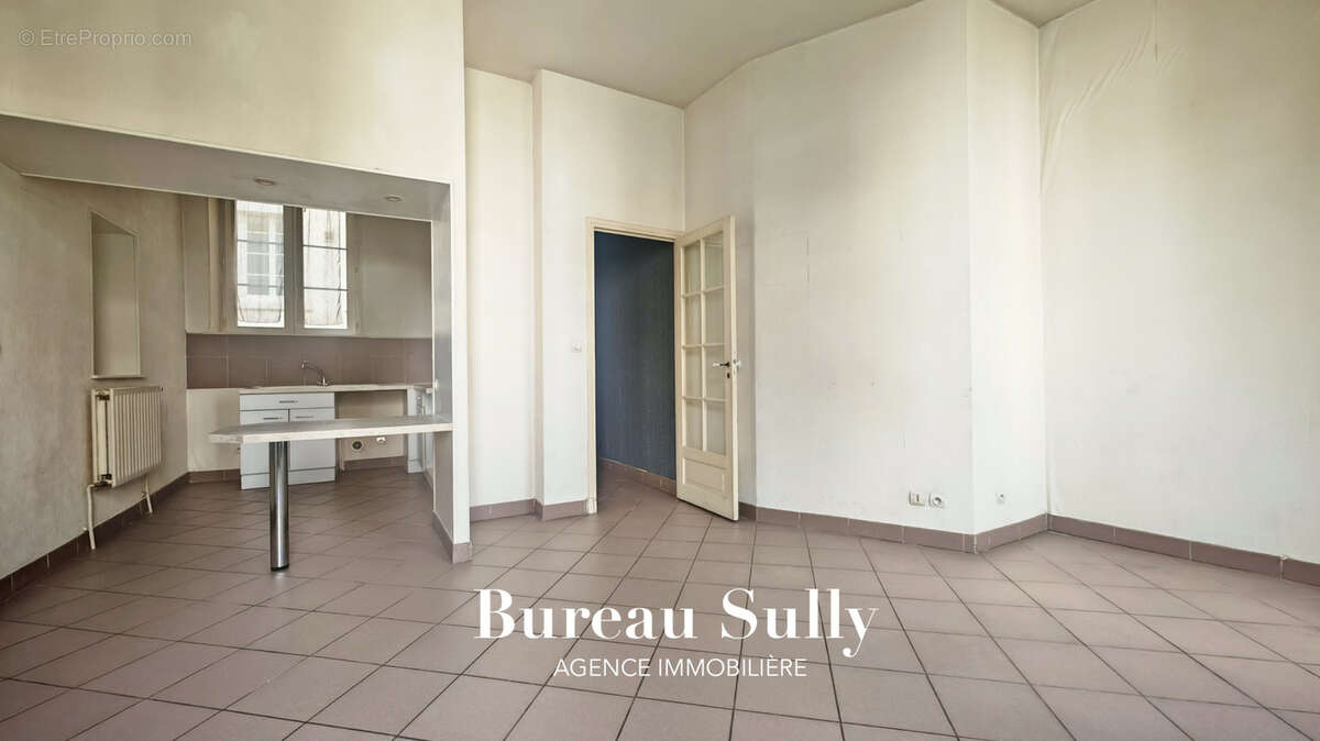 Appartement à LYON-2E