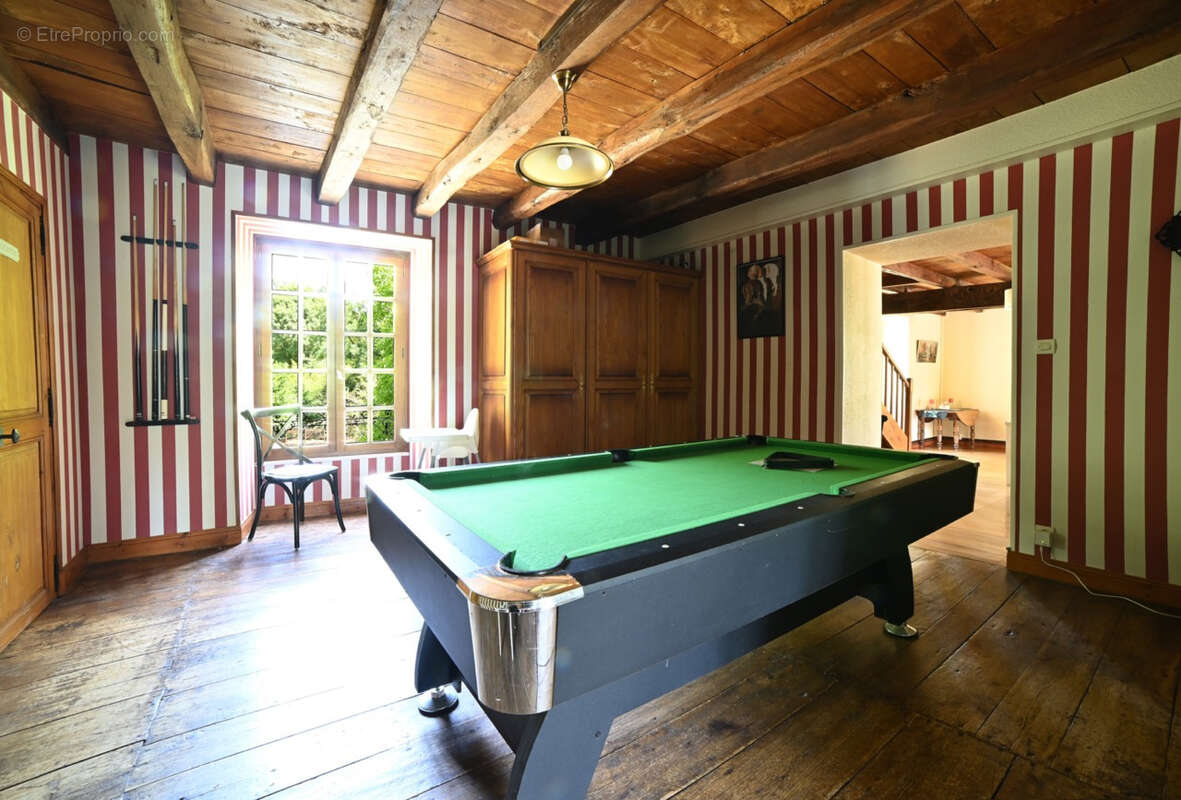 Moulin de caractère avec gîte et chambres d'hôtes - photo 17