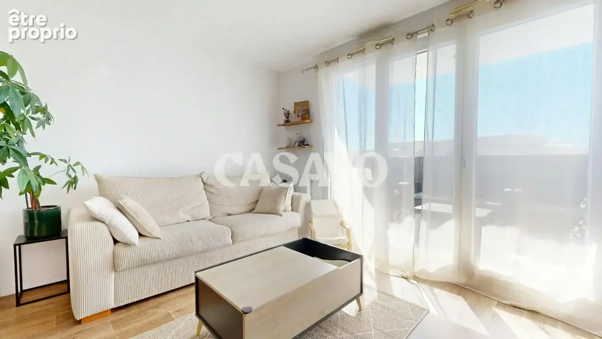 Vente Appartement 3 pièces de 61m² - 77100 Meaux - photo 4