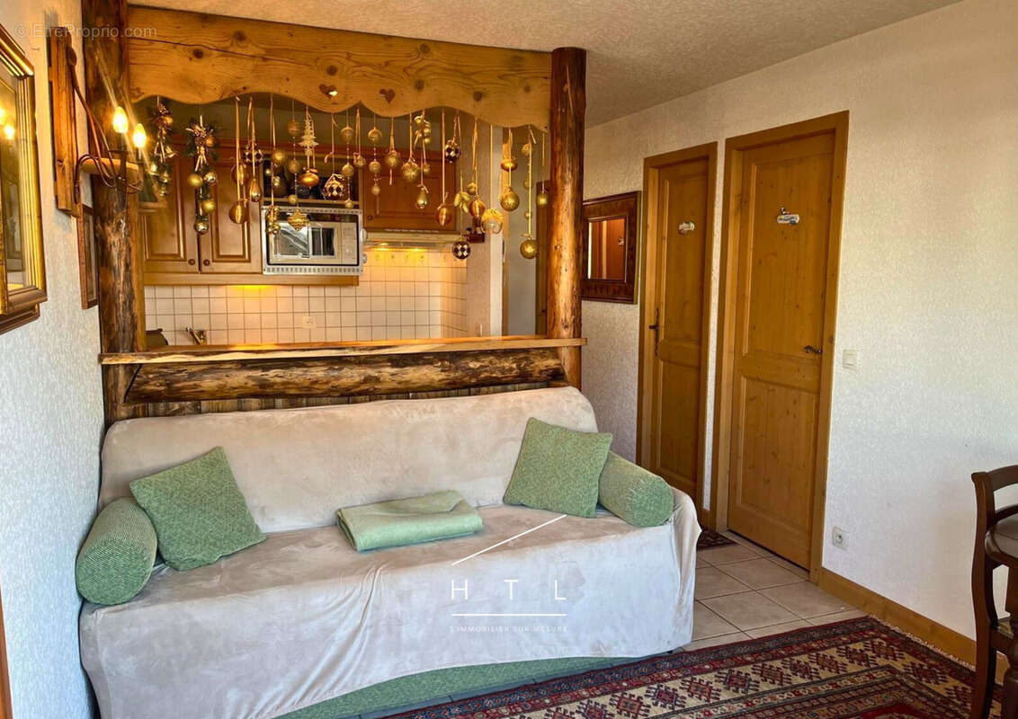 Appartement à MEGEVE