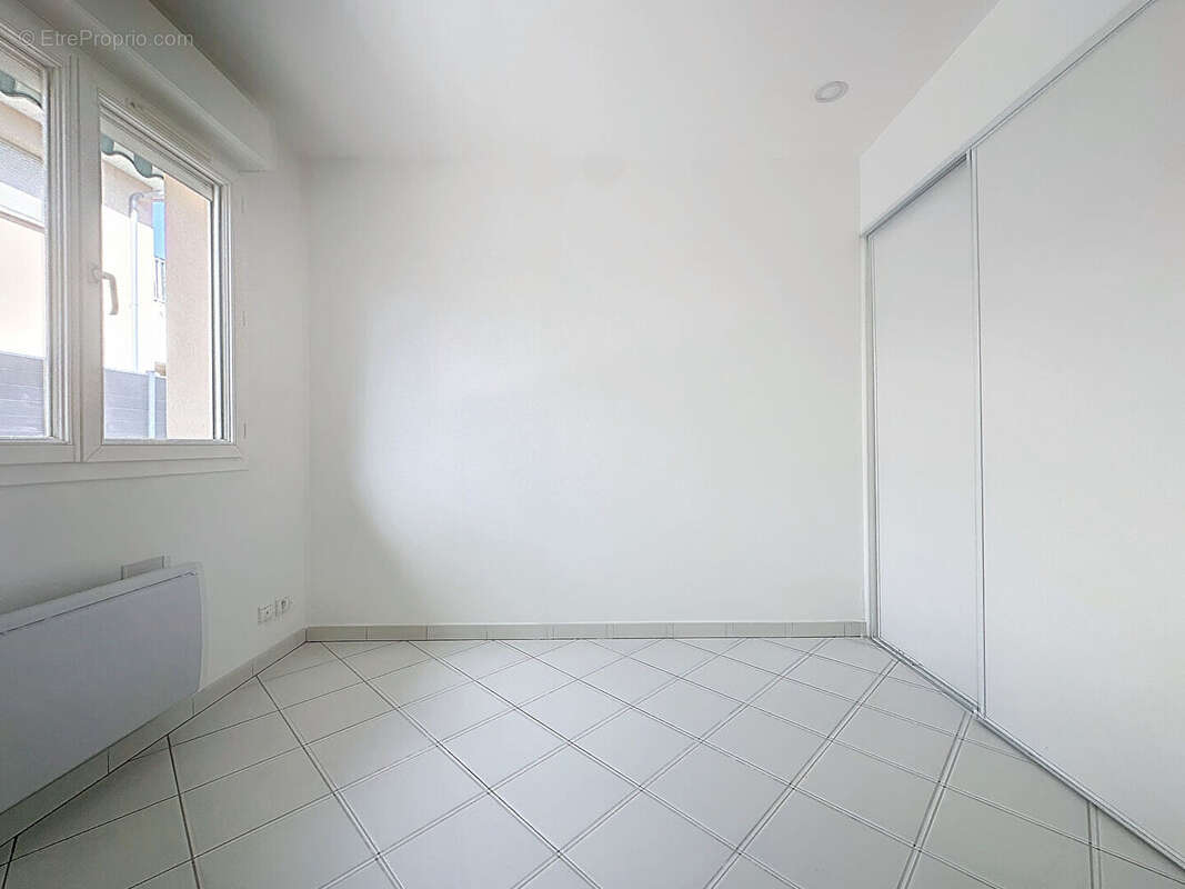 Appartement à BOURGOIN-JALLIEU