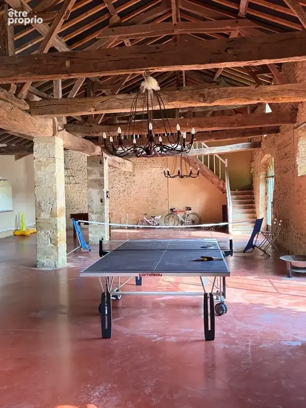 PLAISANCE DU GERS(32): élégante PROPRIETE DE CHARME et de CARACTERE XVIII-XIXs, 3,5hectares, près de Plaisance et Marciac, SANS  - photo 51
