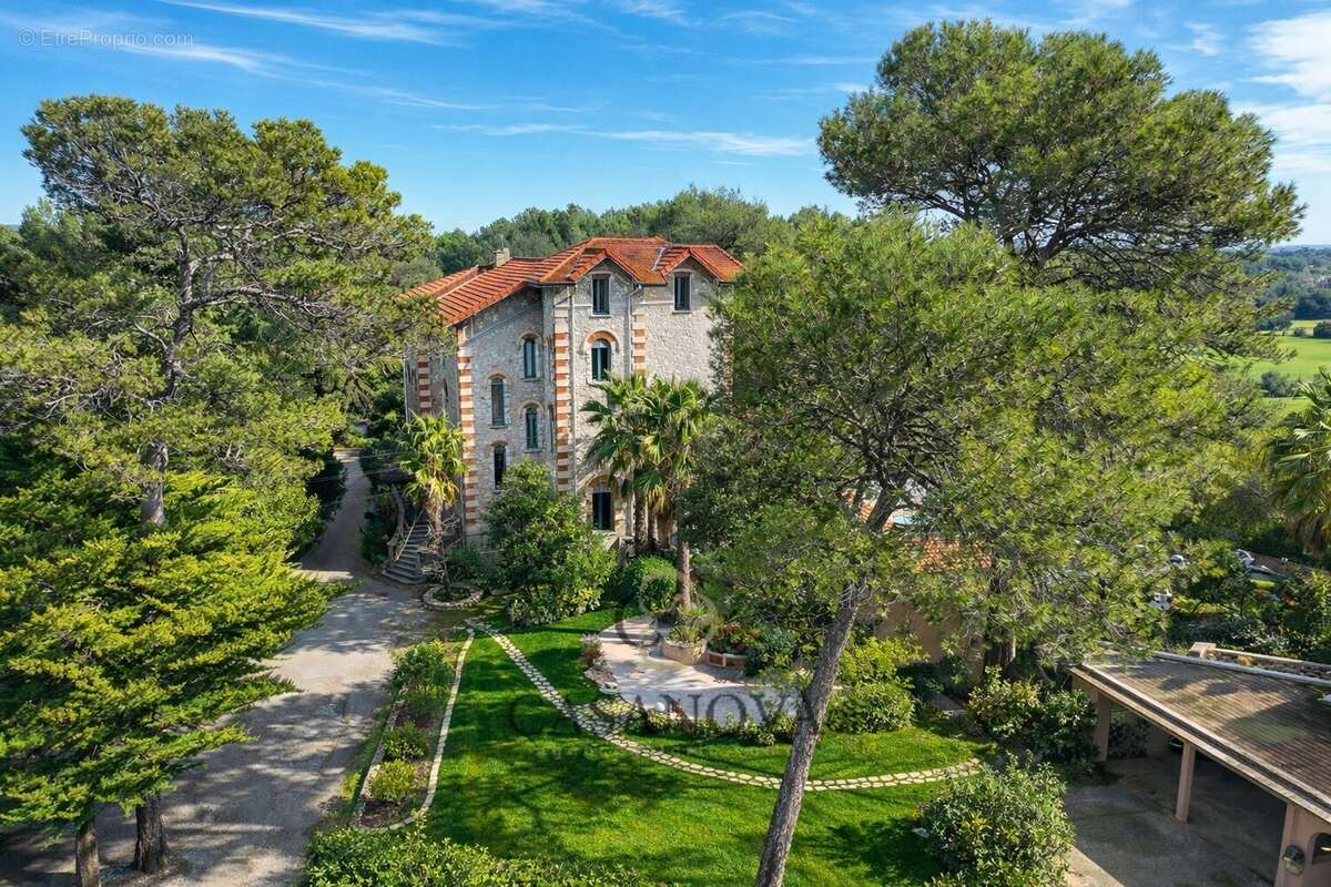 Maison à MONTPELLIER