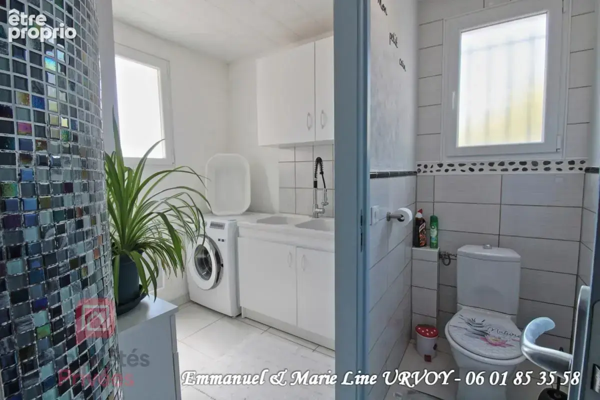 NOVES 13550: Appartement T5 avec véranda et Terrasse - photo 10