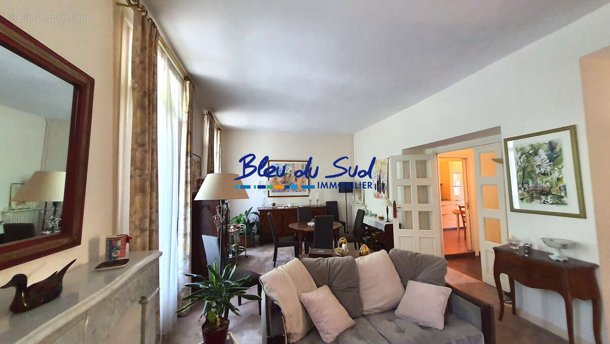 Coin salle à manger - Maison à VERNET-LES-BAINS