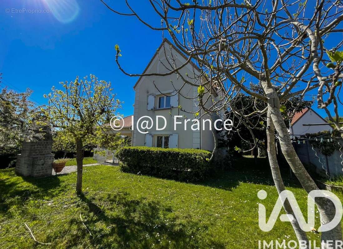 Photo 6 - Maison à MONTLHERY