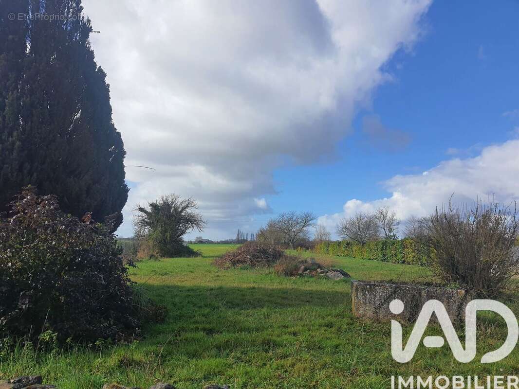 Photo 2 - Terrain à AULNAY