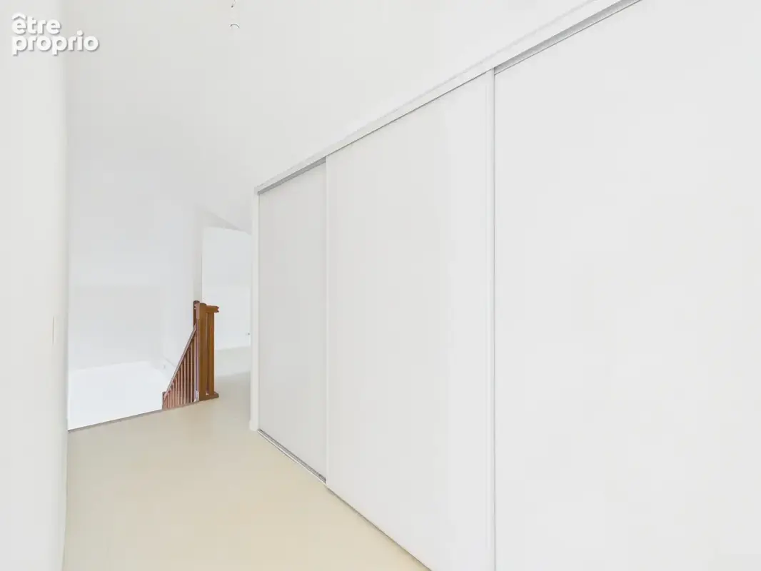 Appartement duplex de type 4 - vue dégagée - Bassens - 74 m2 - photo 9