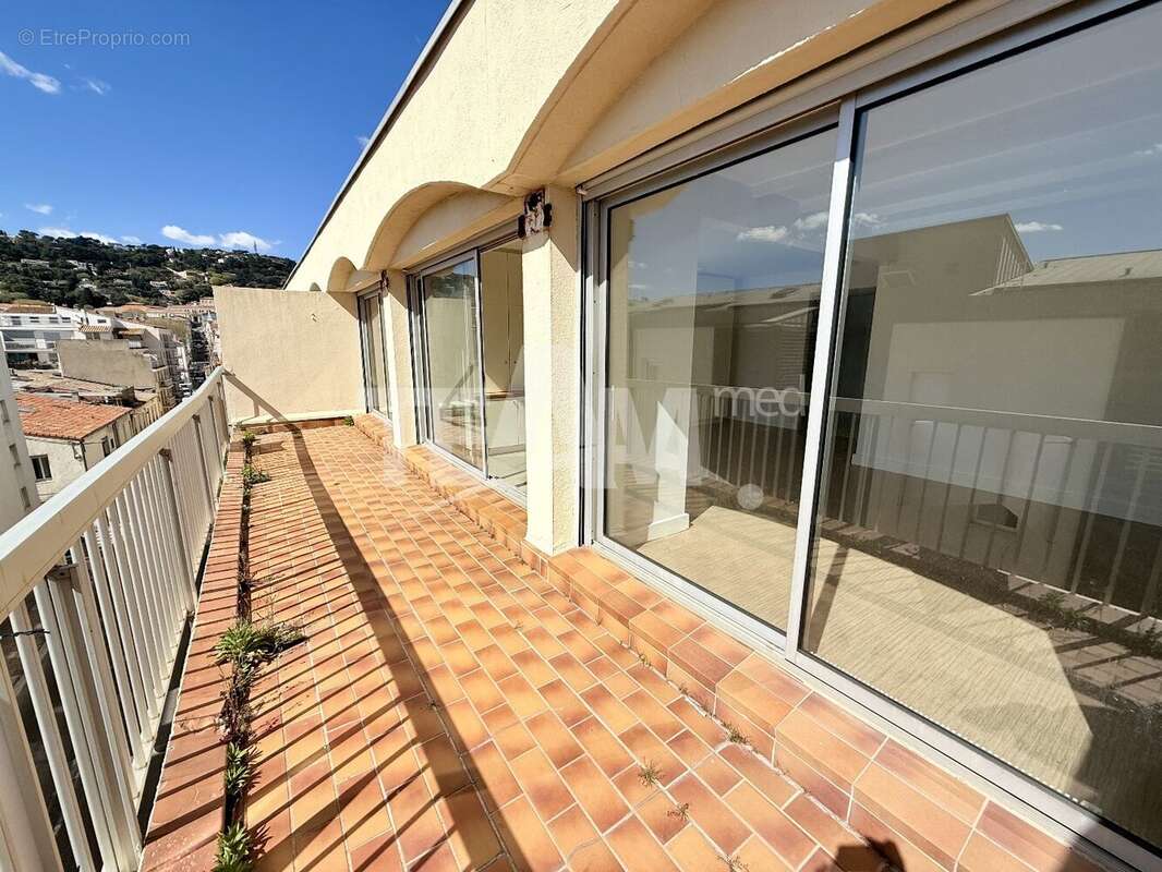 Appartement à SETE