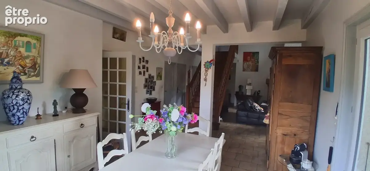 Charmante Maison Verilhac   Chambon-sur-Lignon - photo 8