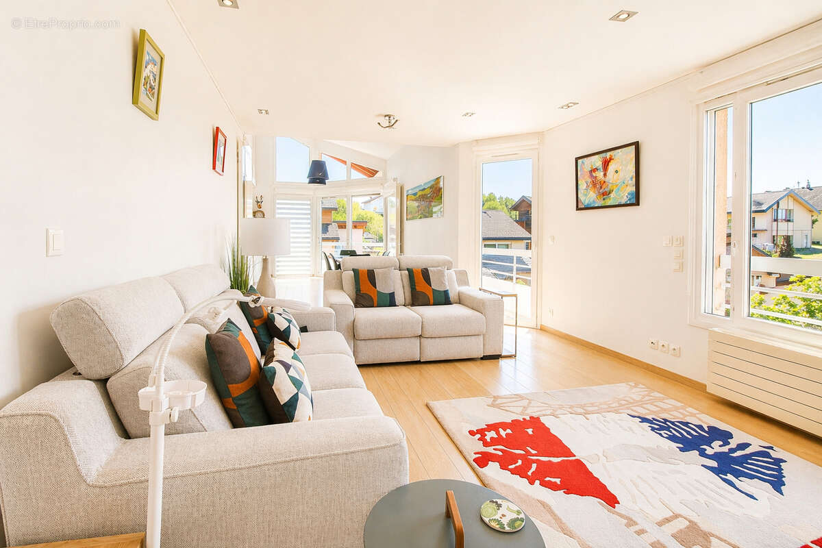Appartement à THONON-LES-BAINS
