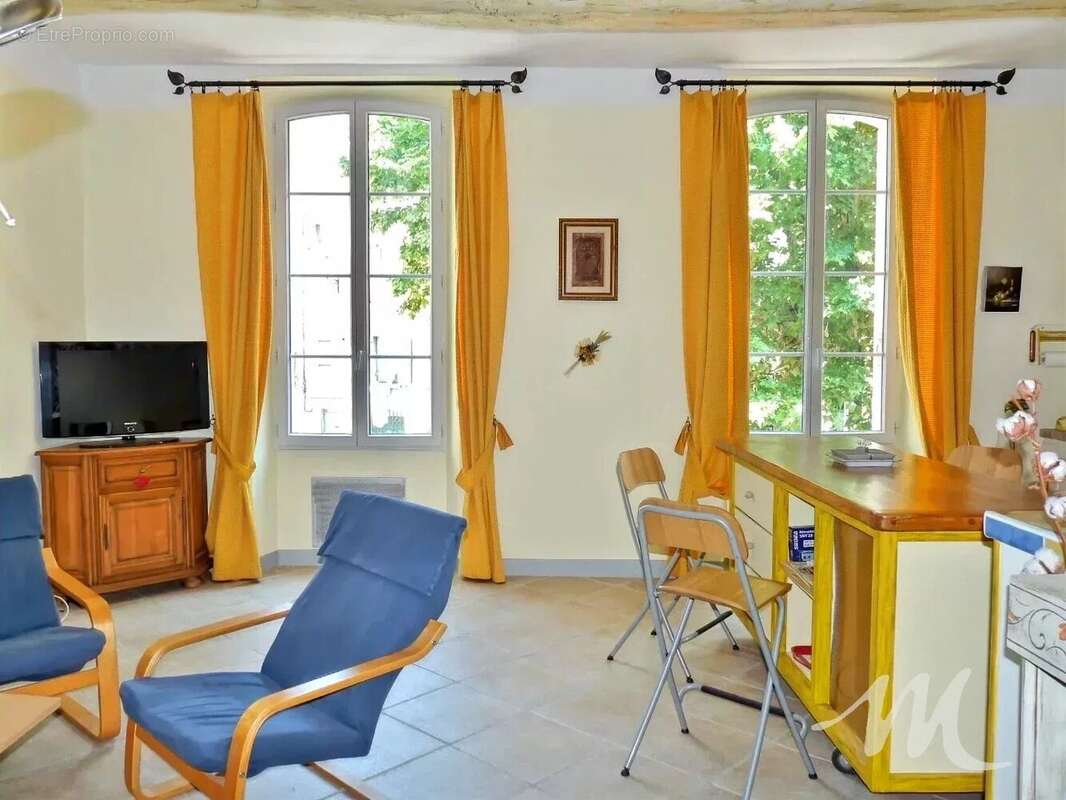 Appartement à BARJOLS